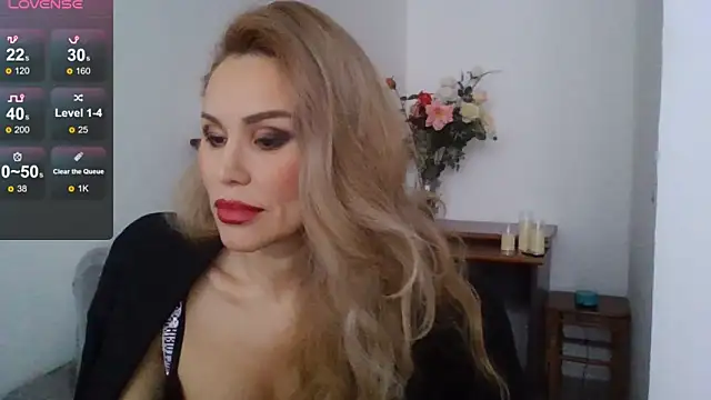 Radmila Queen  online show from 01/17/25, 11:17