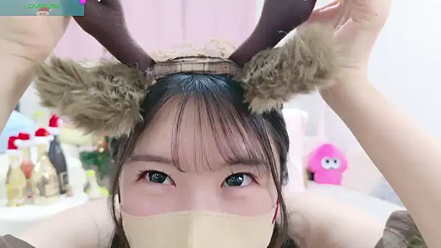 anchan  online show from 12/25/24, 12:37