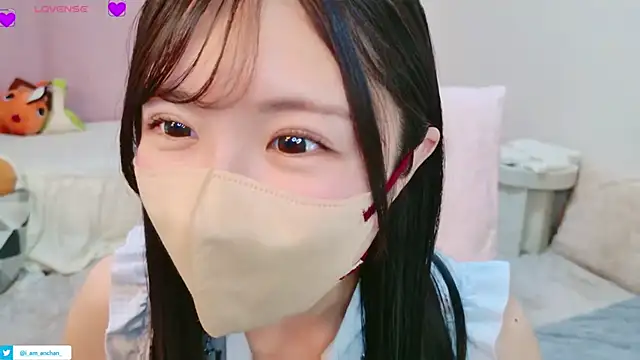 anchan  online show from 06/25/26, 01:15