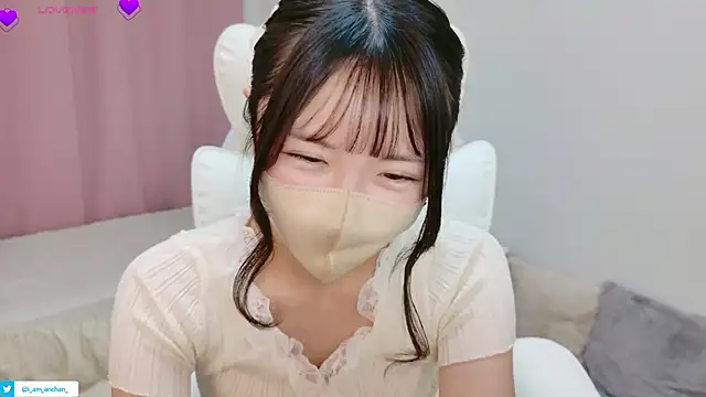 anchan  online show from 07/23/26, 01:09