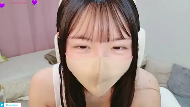 anchan  online show from 08/01/26, 01:10