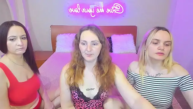 MagicEyess online show from 03/22/26, 07:45