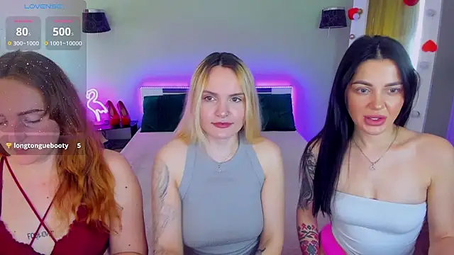 MagicEyess online show from 05/08/26, 07:25