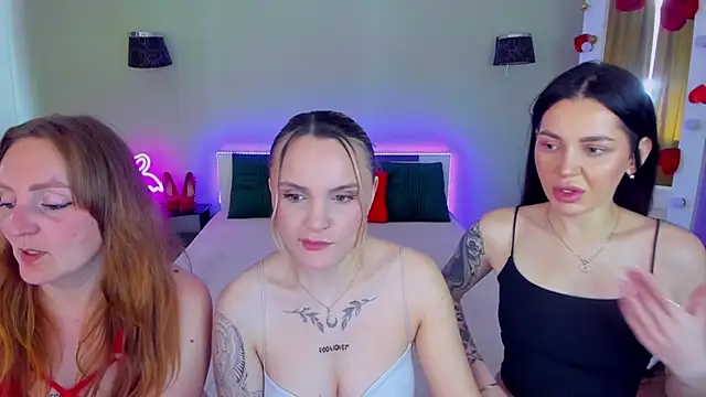 MagicEyess online show from 05/16/26, 07:27