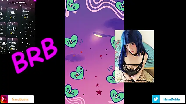 NaruBolita online show from 01/22/25, 12:38