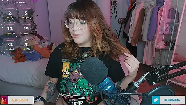 NaruBolita online show from 01/23/25, 12:19