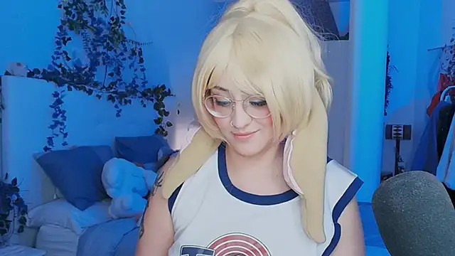 NaruBolita online show from 02/22/25, 03:34