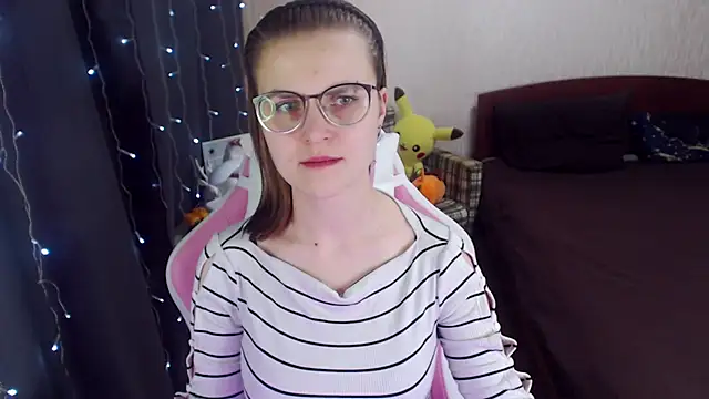 MissBrightShine online show from 02/07/25, 01:11