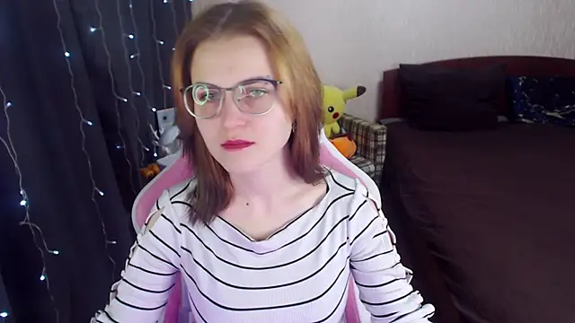 MissBrightShine online show from 02/08/25, 09:56