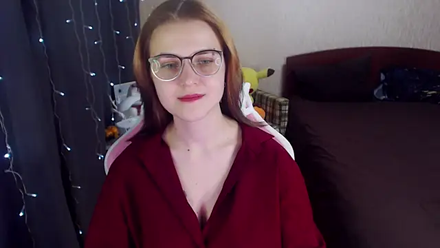 MissBrightShine online show from 02/12/25, 12:55