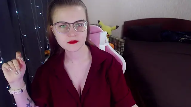 MissBrightShine online show from 02/13/25, 09:51