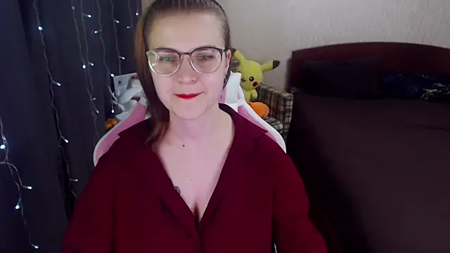 MissBrightShine online show from 02/13/25, 03:56