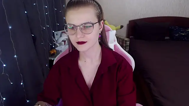 MissBrightShine online show from 02/14/25, 03:47