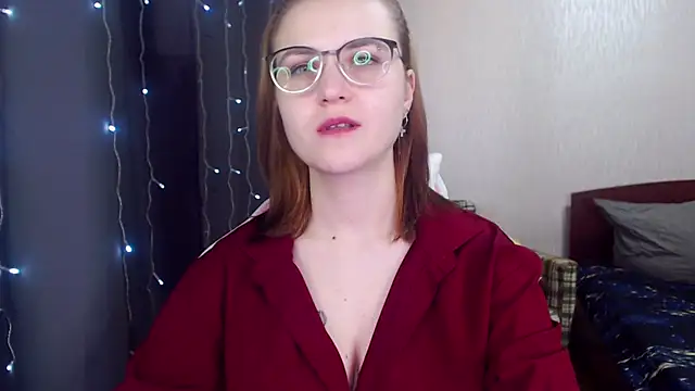 MissBrightShine online show from 02/16/25, 01:16