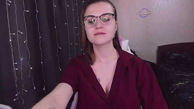 MissBrightShine online show from 02/20/25, 01:08