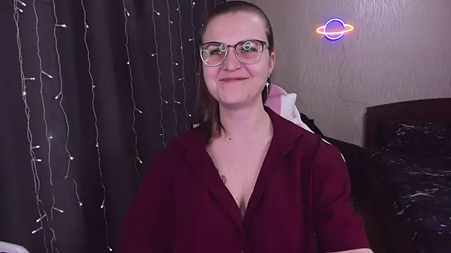 MissBrightShine online show from 02/20/25, 04:14