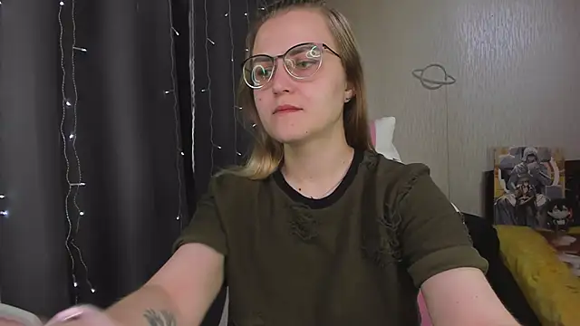 MissBrightShine online show from 07/02/26, 12:11