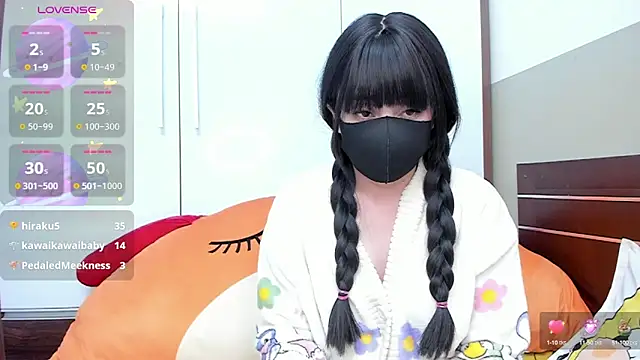 alonelove   online show from 02/20/25, 08:50