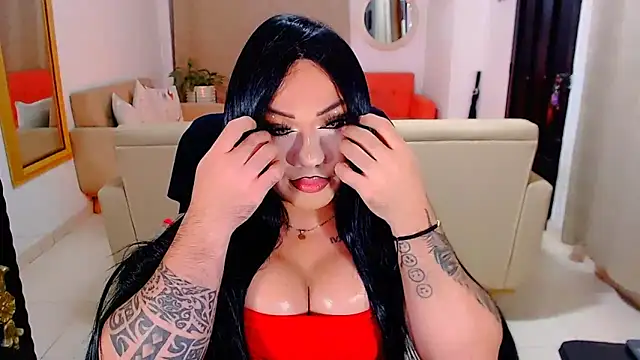 9InchsPunisherXXX online show from 01/21/25, 12:25