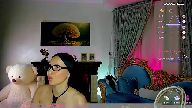 Snapshot of Black-Mamba- chatting on 05/16/26, 08:07 Black-Mamba- online show from 05/16/26, 08:07