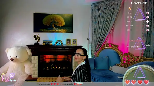 Snapshot of Black-Mamba- chatting on 05/18/26, 07:52 Black-Mamba- online show from 05/18/26, 07:52