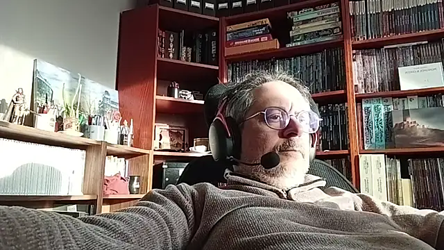 Mandra is a whore online show from 01/06/26, 09:13