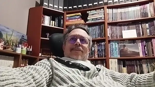 Mandra is a whore online show from 01/08/26, 08:11