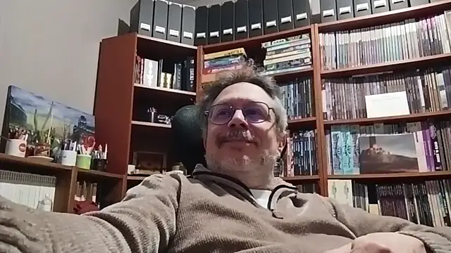 Mandra is a whore online show from 01/12/26, 10:15