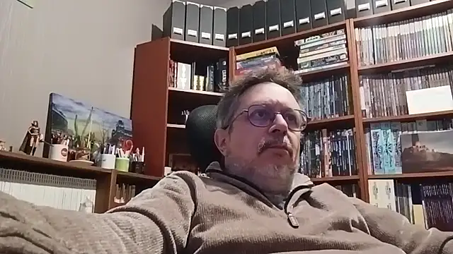 Mandra is a whore online show from 01/14/26, 10:03