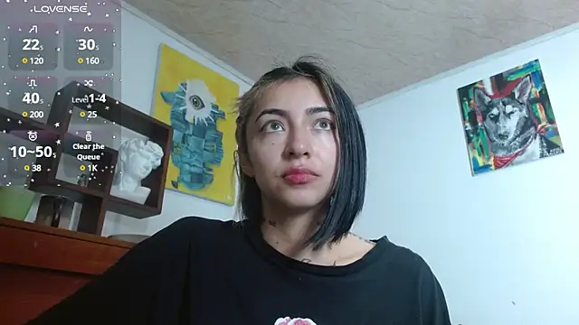 ZoeBakers  online show from 03/05/25, 01:17