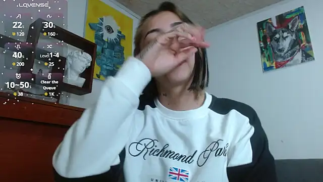 ZoeBakers  online show from 03/06/25, 02:18