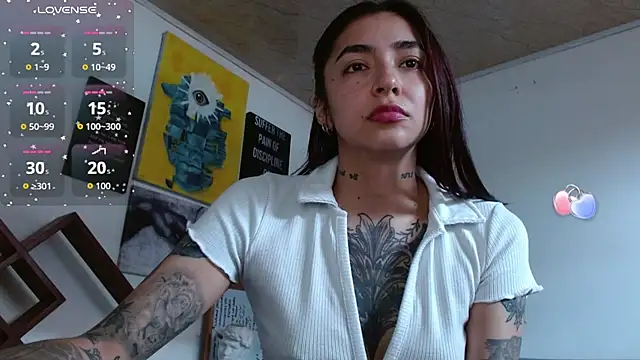 ZoeBakers  online show from 05/30/26, 03:53