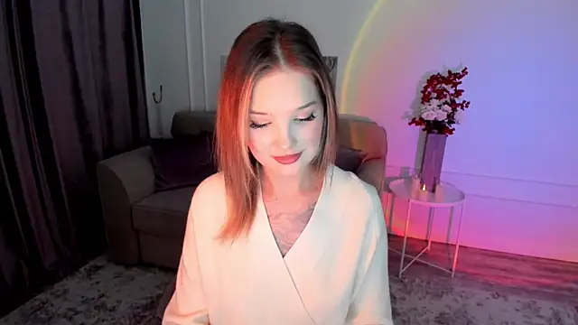 FloweryLove 1 online show from 11/08/25, 08:07