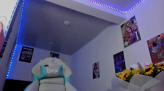 Lauryn muller online show from 03/04/25, 02:27