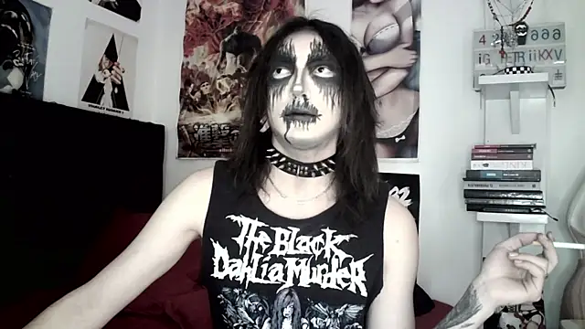 kiiler queen online show from 07/11/26, 08:22