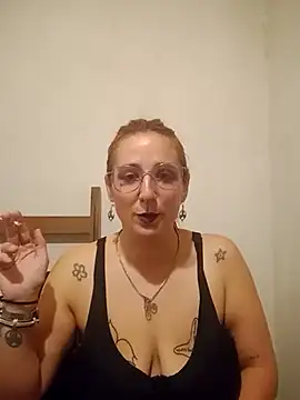 black lady731 online show from 04/24/26, 11:40