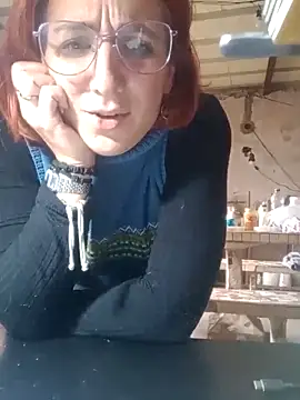 black lady731 online show from 04/28/26, 12:32