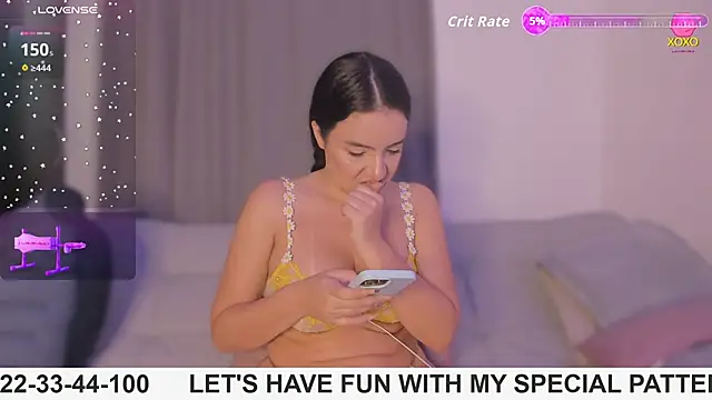 rouse lili online show from 02/21/26, 02:51