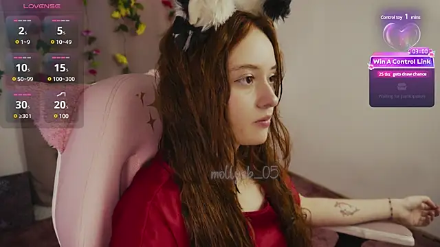 Snapshot of molly_russell chatting on 12/08/24, 09:30 molly russell online show from 12/08/24, 09:30