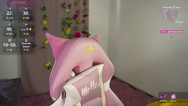 Snapshot of molly_russell chatting on 11/11/25, 09:37 molly russell online show from 11/11/25, 09:37