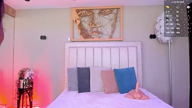 Paula Desousa online show from 04/11/26, 04:55