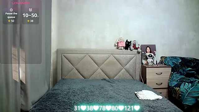 juliettkalen online show from 09/18/25, 10:39