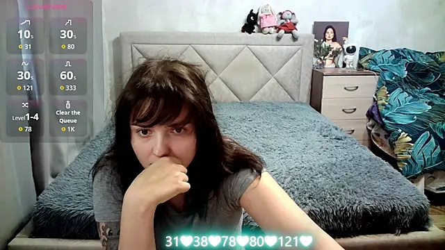 juliettkalen online show from 10/06/25, 04:21