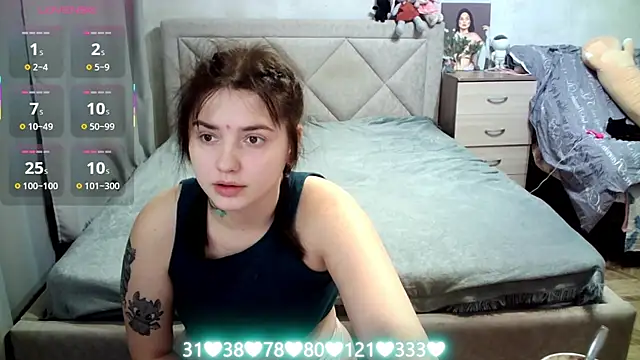 juliettkalen online show from 11/12/25, 04:24