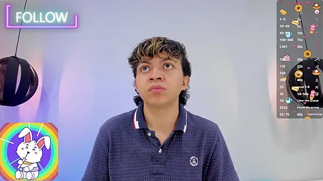 Snapshot of Lucaas_King chatting on 01/10/25, 12:04 Lucaas King online show from 01/10/25, 12:04