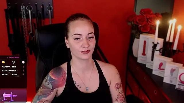  Jane Warren  online show from 02/05/25, 03:52