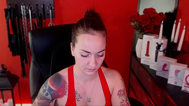  Jane Warren  online show from 02/19/25, 03:05