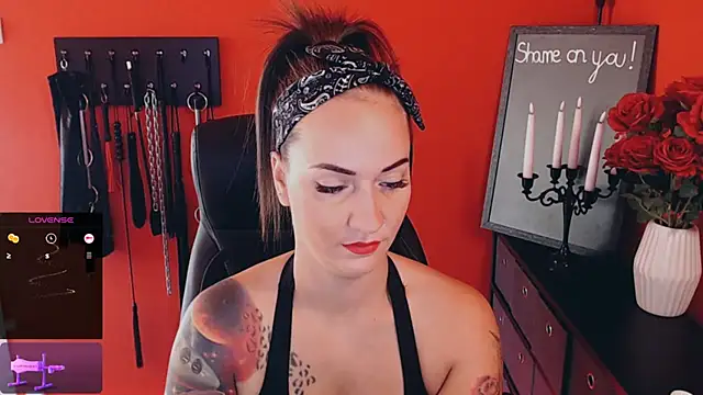  Jane Warren  online show from 09/18/25, 07:43