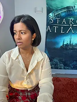 RoseMelanie online show from 04/12/26, 02:22