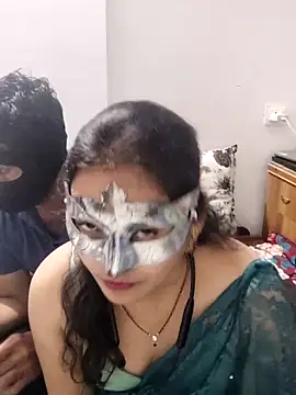 Harsh Ankita Couple online show from 09/26/25, 04:22